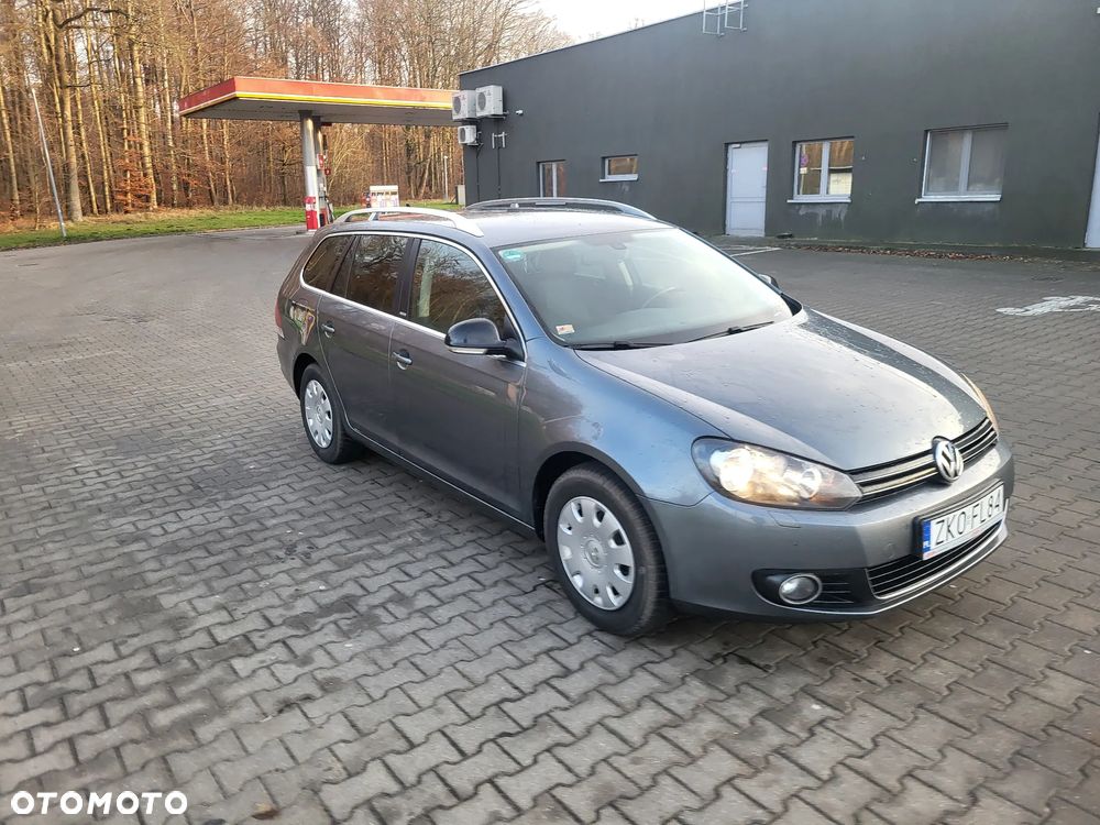 Volkswagen Golf Variant 1.2 TSI BlueMotion Technology Style - 2