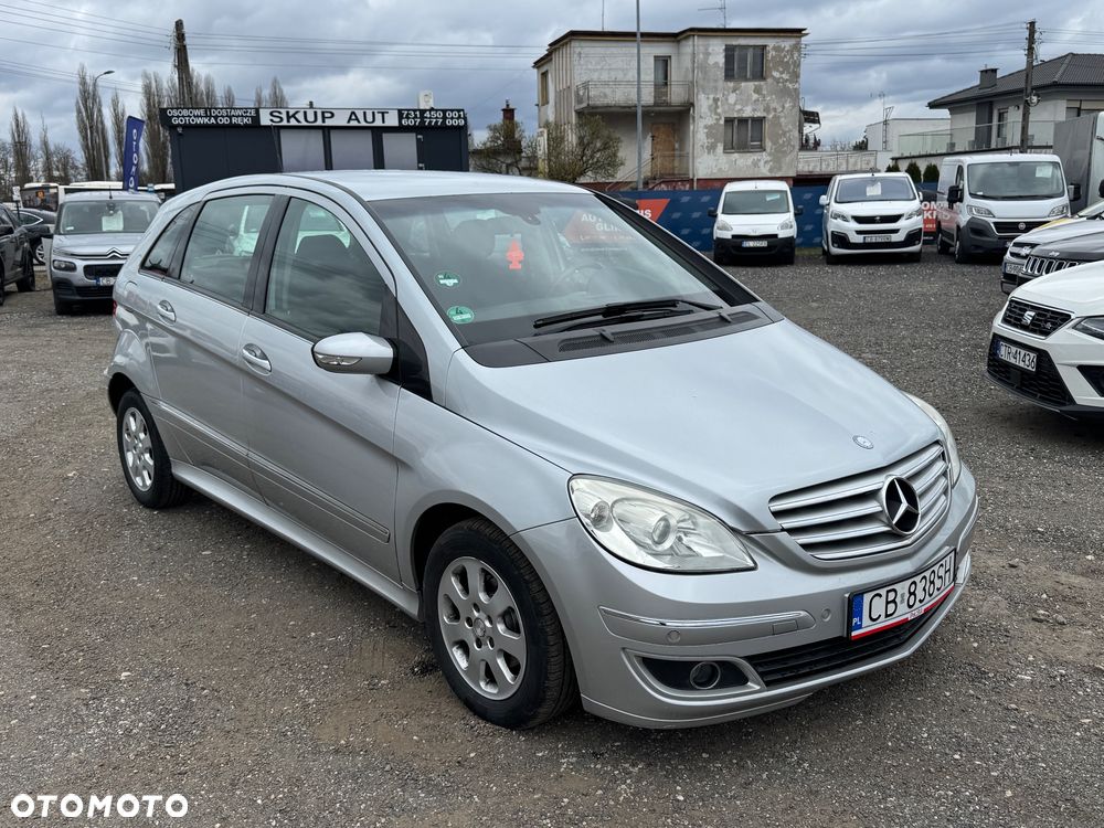 Mercedes-Benz Klasa B 170 - 14