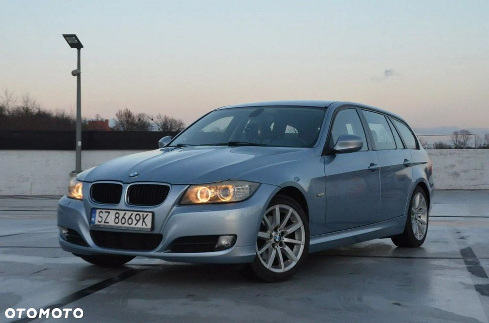 BMW Seria 3 - 7