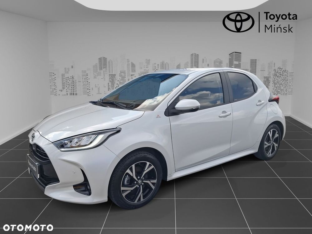Toyota Yaris Hybrid 1.5 Style - 2