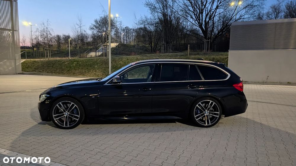 BMW Seria 3 330i M Sport - 2
