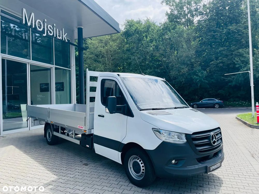Mercedes-Benz Sprinter Podwozie - 4