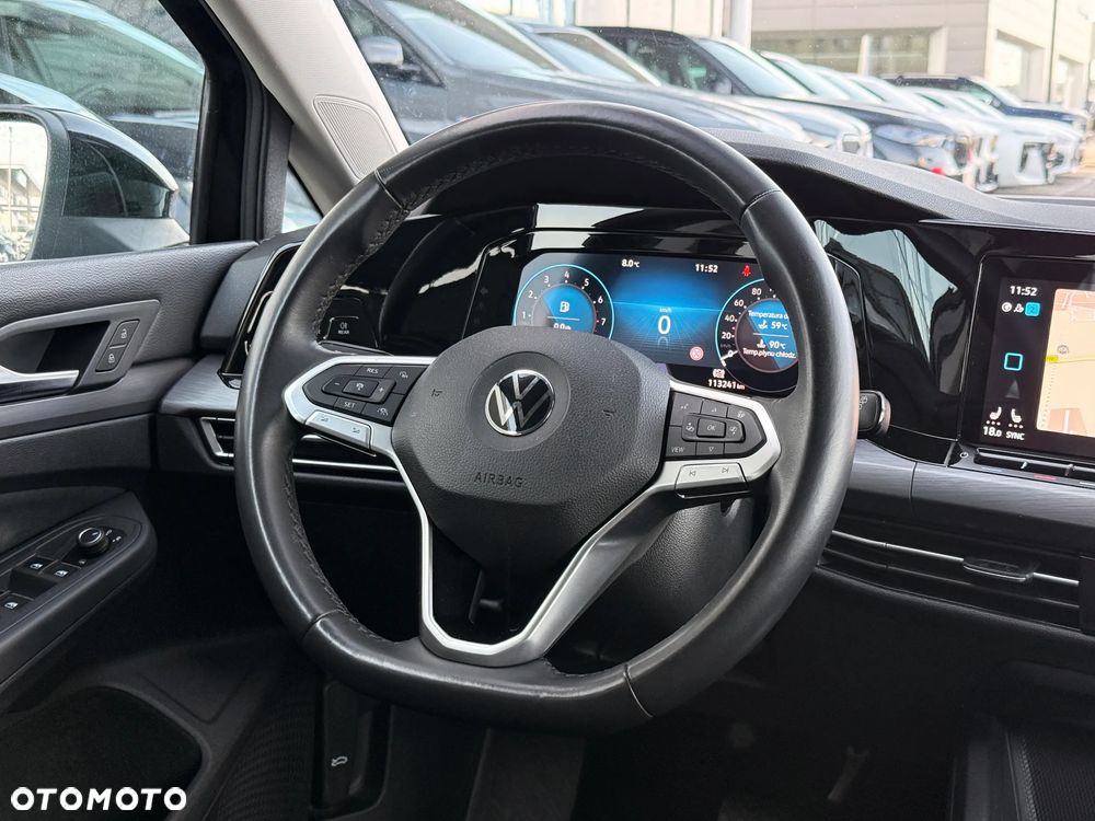 Volkswagen Golf 1.5 eTSI OPF DSG Style - 16