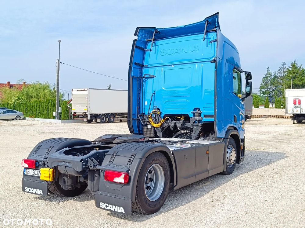 Scania R410 - 4