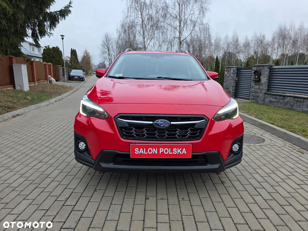 Subaru XV 1.6i Exclusive (EyeSight) Lineartronic - 2