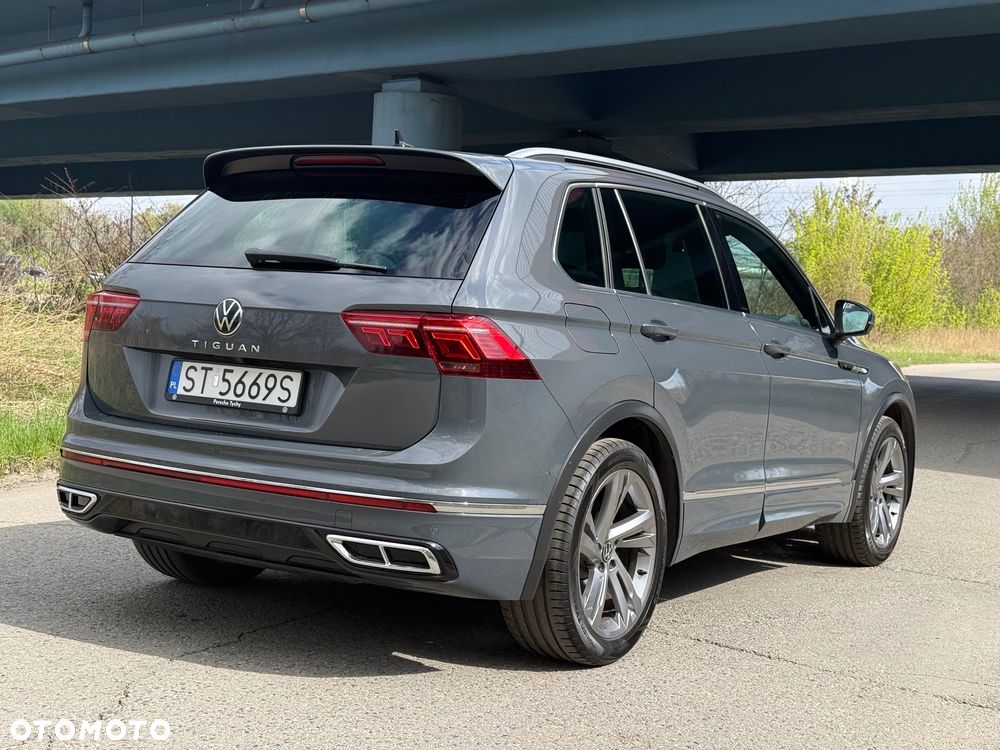 Volkswagen Tiguan 1.5 TSI EVO R-Line DSG - 5