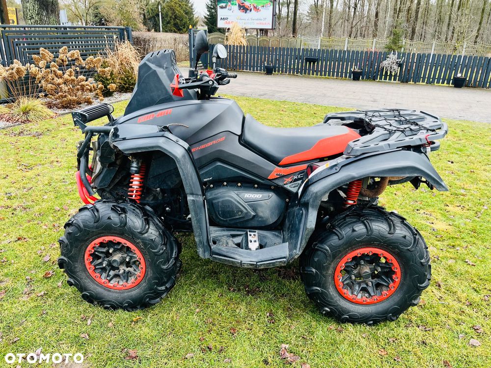 Can-Am Renegade - 8
