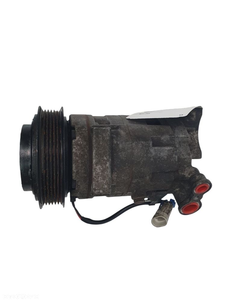 SPRĘŻARKA KLIMATYZACJI Opel Insignia A Astra J Meriva B 13220076 08B200043 - 1