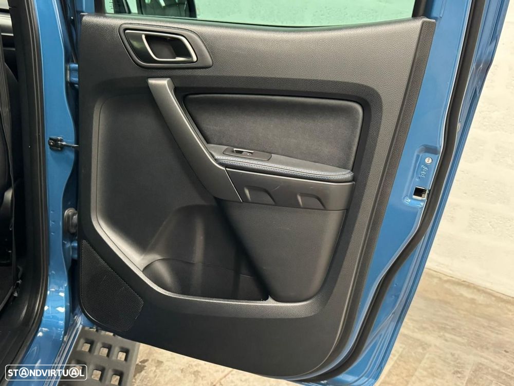 Ford Ranger 2.0 TDCi CD Raptor 4WD - 44