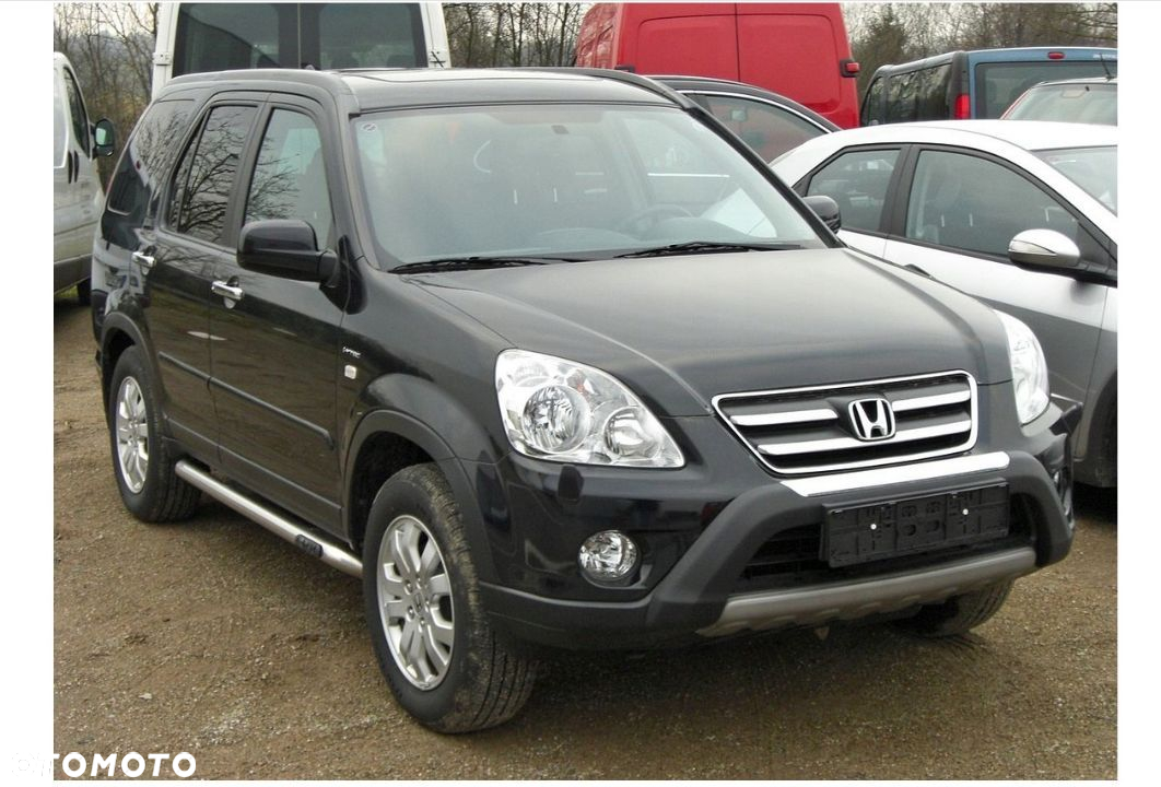 Słupsk Auto Markowy Kompletny Nowy Hak Holowniczy Y24 + Kula + Wiązka Uniwersalna 7 pin + Gniazdo elektr.do Honda Cr-V CRV 2 II 5D/ 5Drzwi / 5 Drz. od 2002 do 2007 BEZ CIĘCIA ZDERZAKA - 7