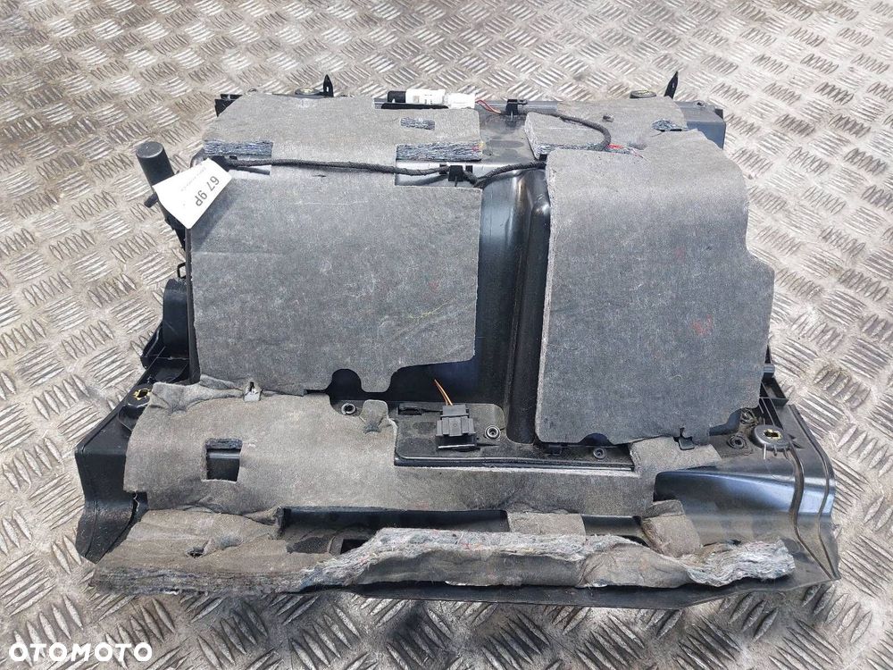 SCHOWEK PASAŻERA AUDI A3 8P 8P1857035G - 9