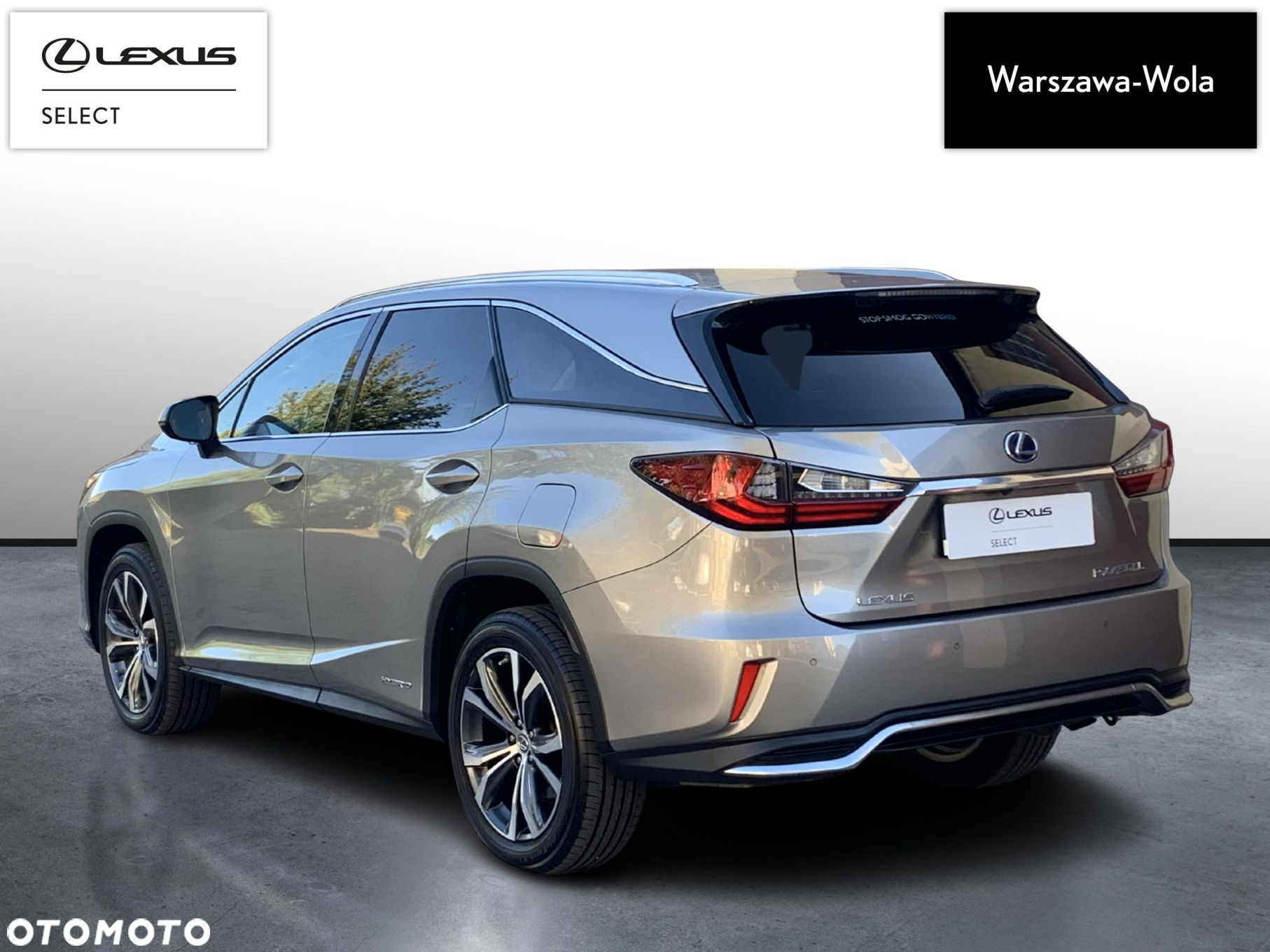Lexus RX 450h L Elegance - 3