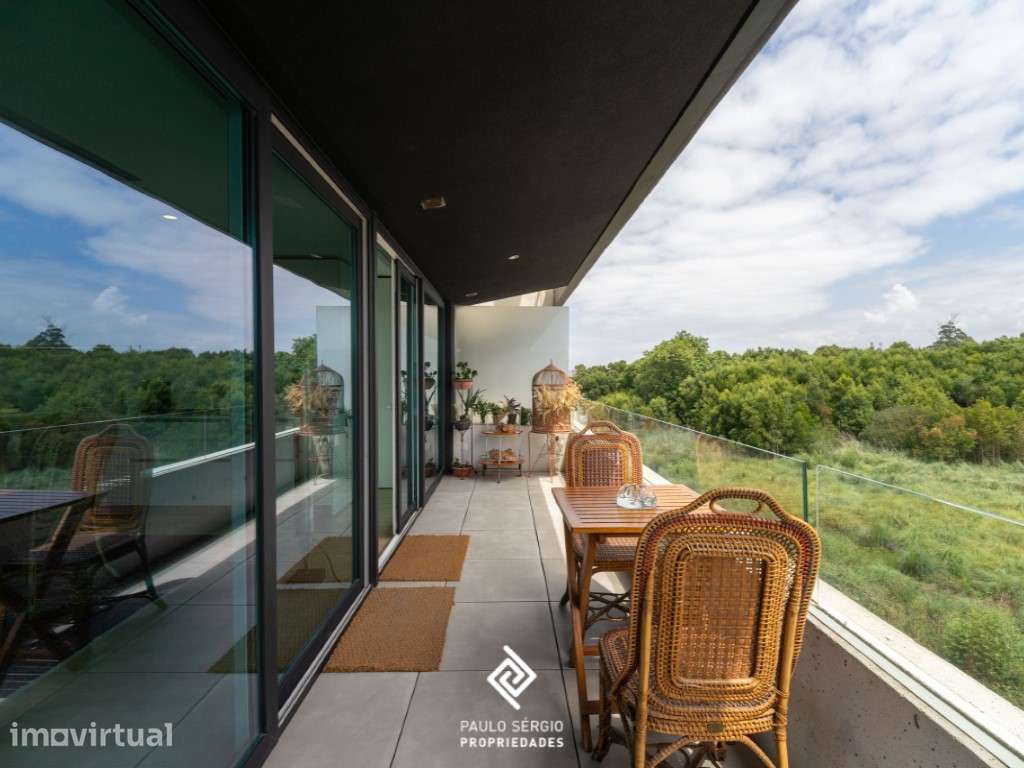 Apartamento T2 de Luxo | Forbes Garden - Granja | A apenas 300 metr... - Grande imagem: 3/22