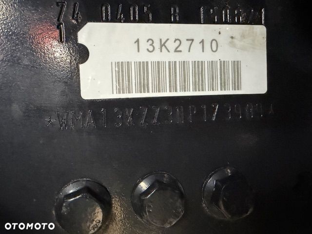 MAN TGX 18.470 MEGA RETARDER - 20