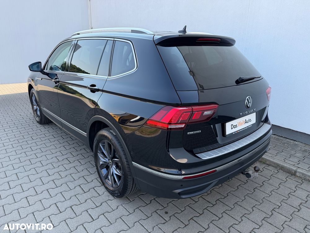 Volkswagen Tiguan 2,0 TSI OPF 4Motion DSG Elegance - 4