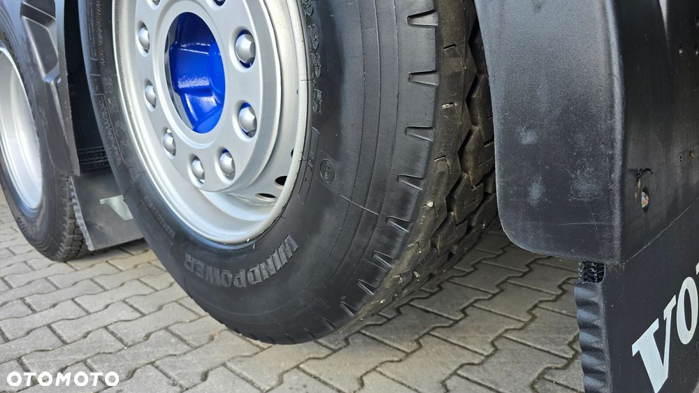 Volvo FM500 6x2 HDS HMF 3220K7-19m - 9