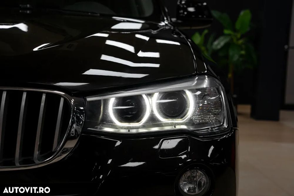 BMW X3 xDrive30d AT xLine - 19