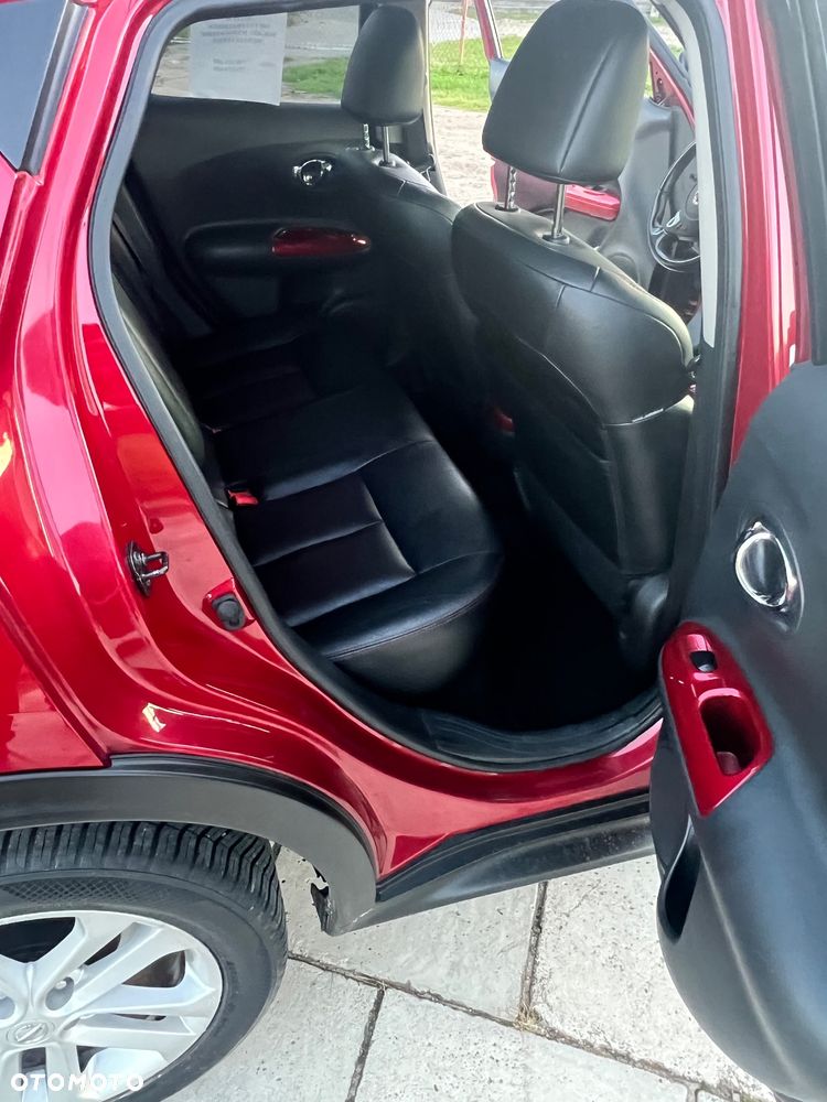 Nissan Juke 1.5 dCi Tekna S&S - 10