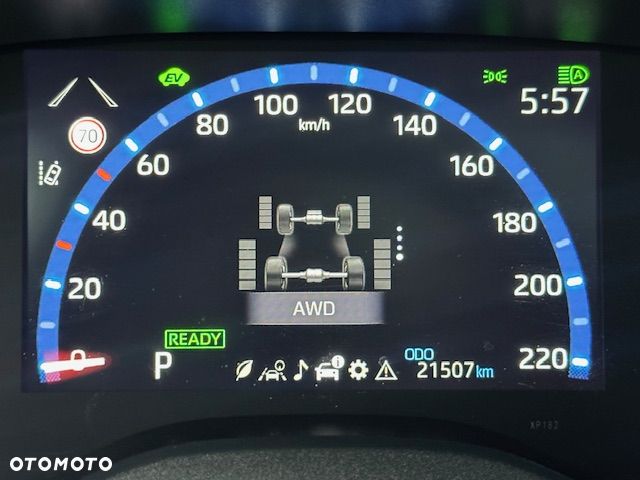 Toyota Yaris Cross 130 1.5 VVT-i AWD-i Premiere Edition - 9
