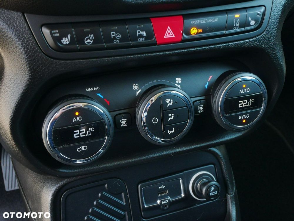 Jeep Renegade 1.4 MultiAir Limited - 9