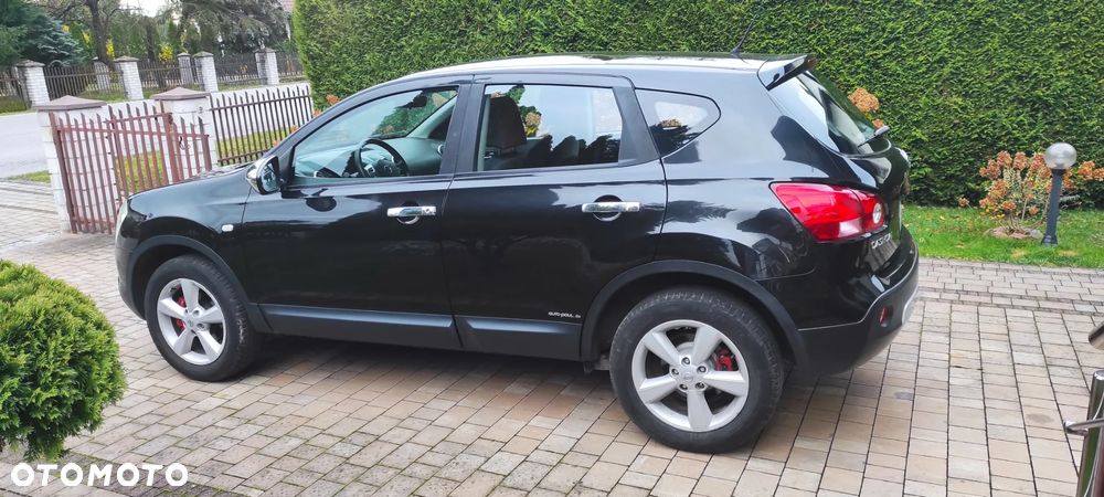 Nissan Qashqai 1.6 Acenta Pack - 6