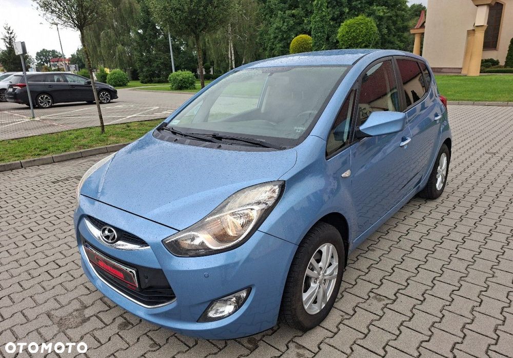 Hyundai ix20 - 3