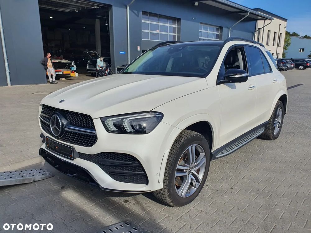 Mercedes-Benz GLE Coupe 350 de 4-Matic Premium