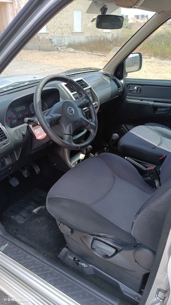 Nissan Terrano 3.0 TDi Luxury - 20