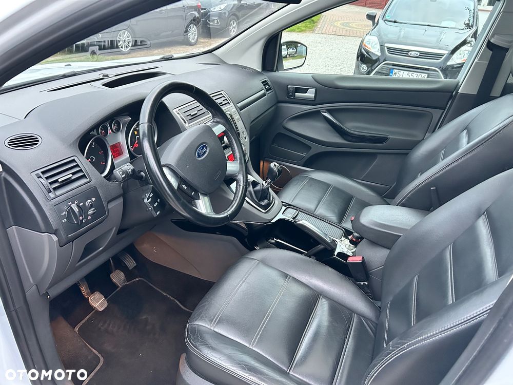 Ford Kuga 2.0 TDCi 4WD Titanium - 8