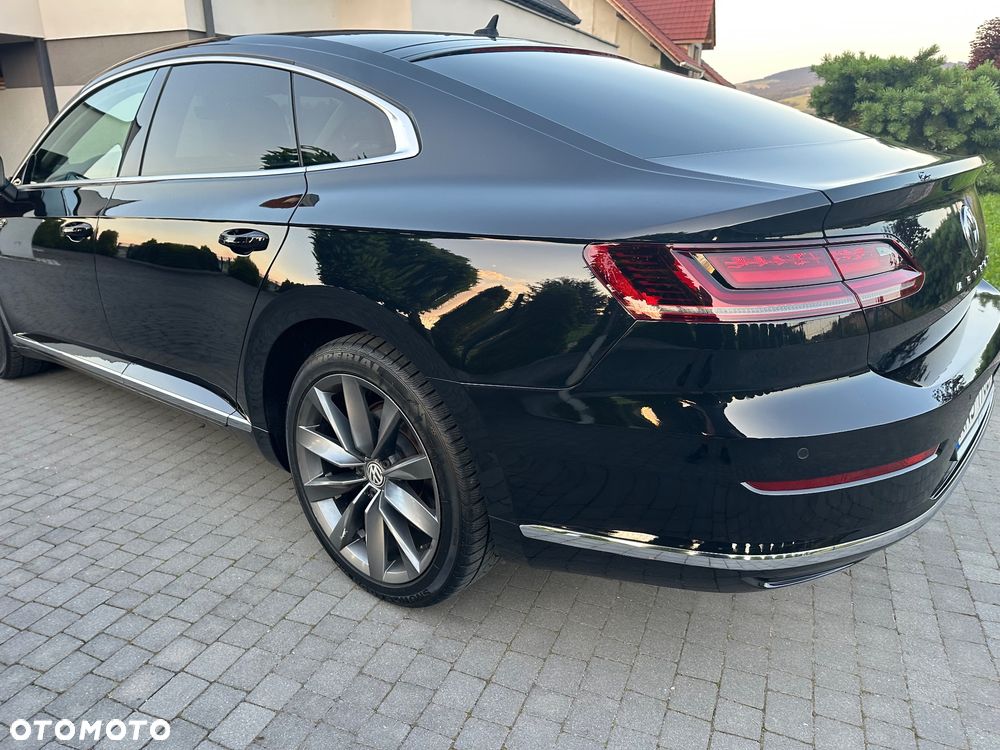 Volkswagen Arteon 2.0 TDI SCR Elegance DSG - 12