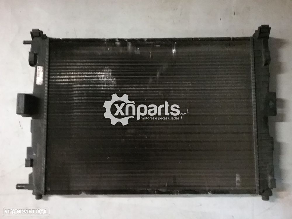 Radiador de água RENAULT MEGANE II (BM0/1_, CM0/1_) 1.6 2005 - 2008 - 2