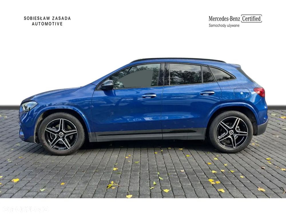 Mercedes-Benz GLA 200 AMG Line - 2