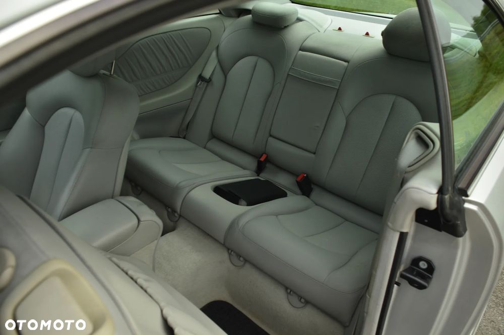 Mercedes-Benz CLK 320 Elegance - 9