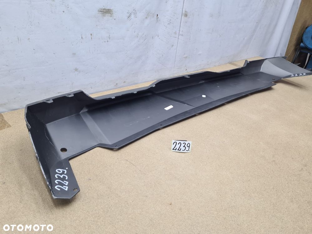 Dacia duster 3 III od24r 620843492 dokładka zderzaka przód przedni - 5