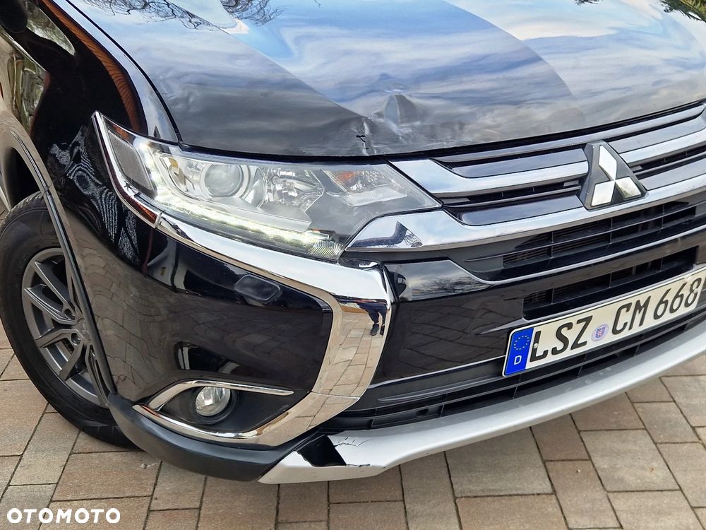 Mitsubishi Outlander 2.0 2WD Invite - 18