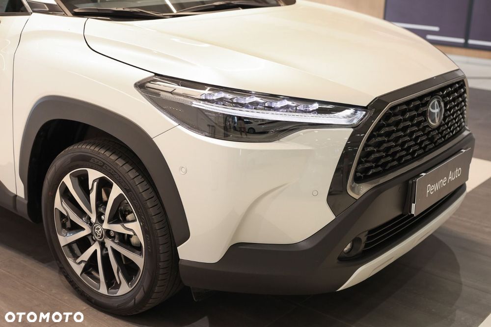 Toyota Corolla Cross - 40