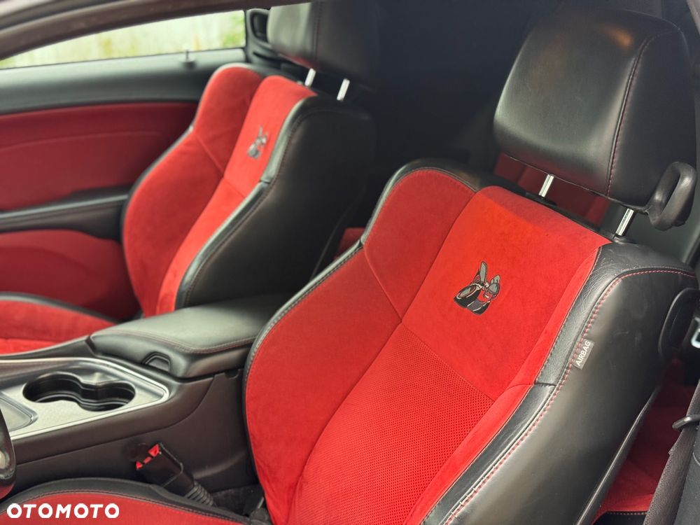 Dodge Challenger Automatik SRT 392 - 20