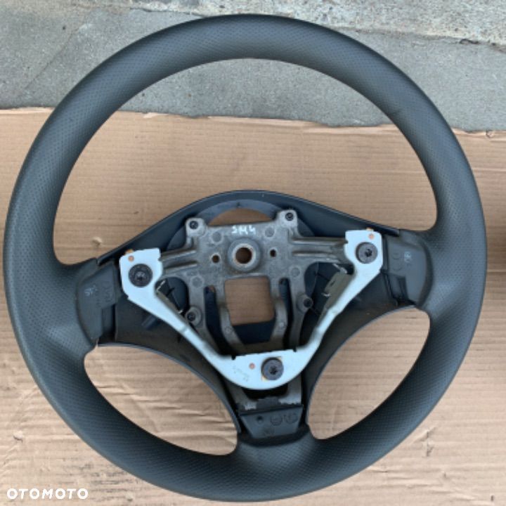 SMART forfour 454 MK1 kierownica skórzana - 2