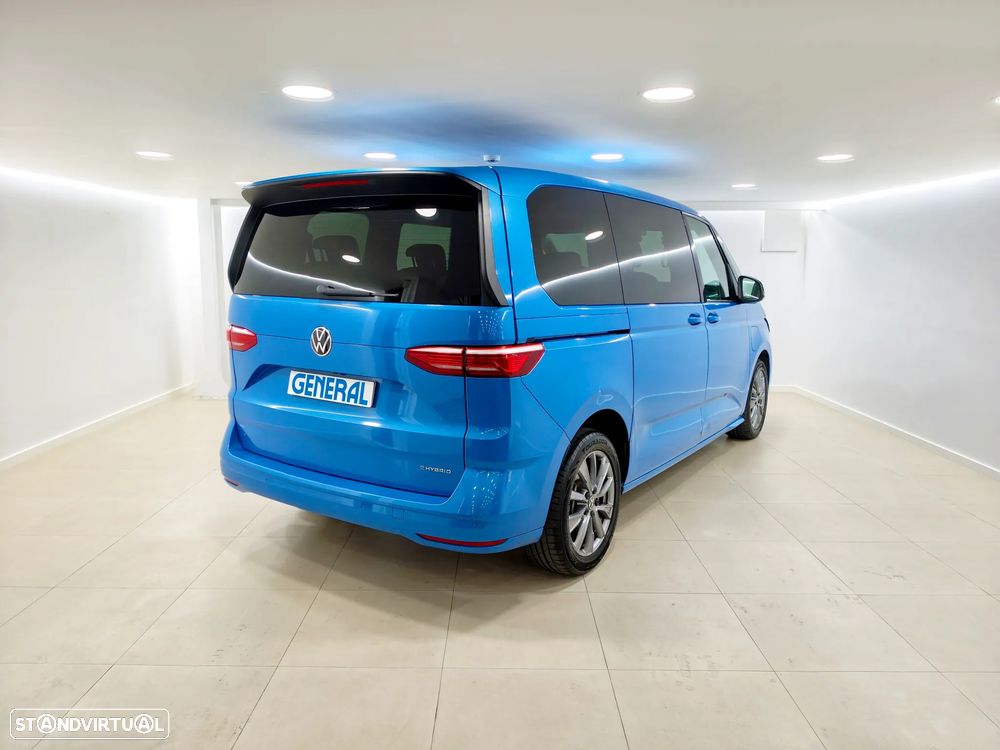 VW Multivan 1.4 TSI e-Hybrid Life DSG - 3