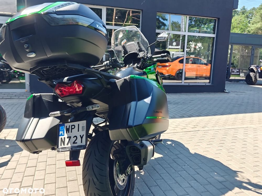 Kawasaki Versys 1000 - 8