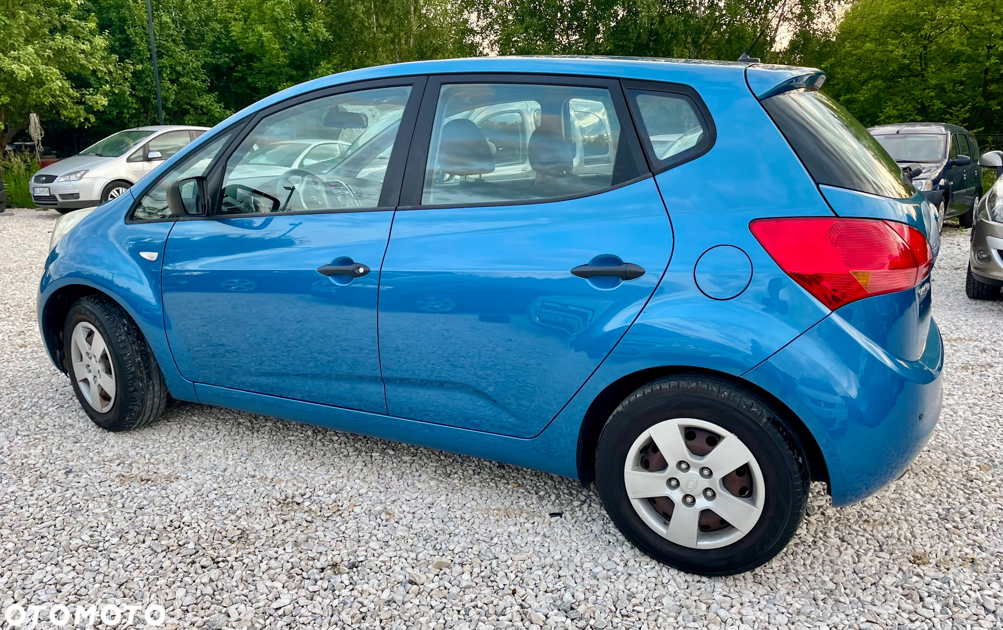 Kia Venga 1.4 CVVT Vision - 13