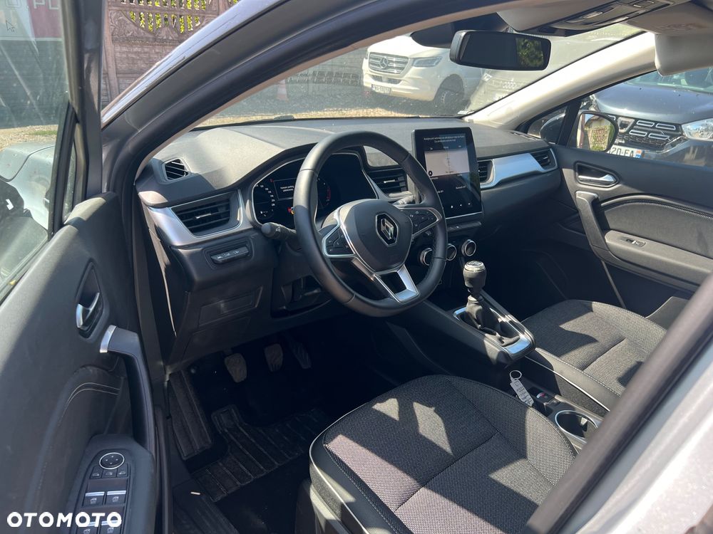 Renault Captur TCe 90 BUSINESS EDITION - 6