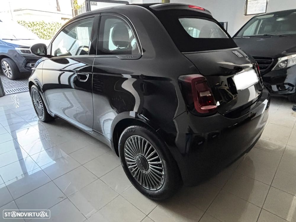 Fiat 500e C 42kWh Icon - 6