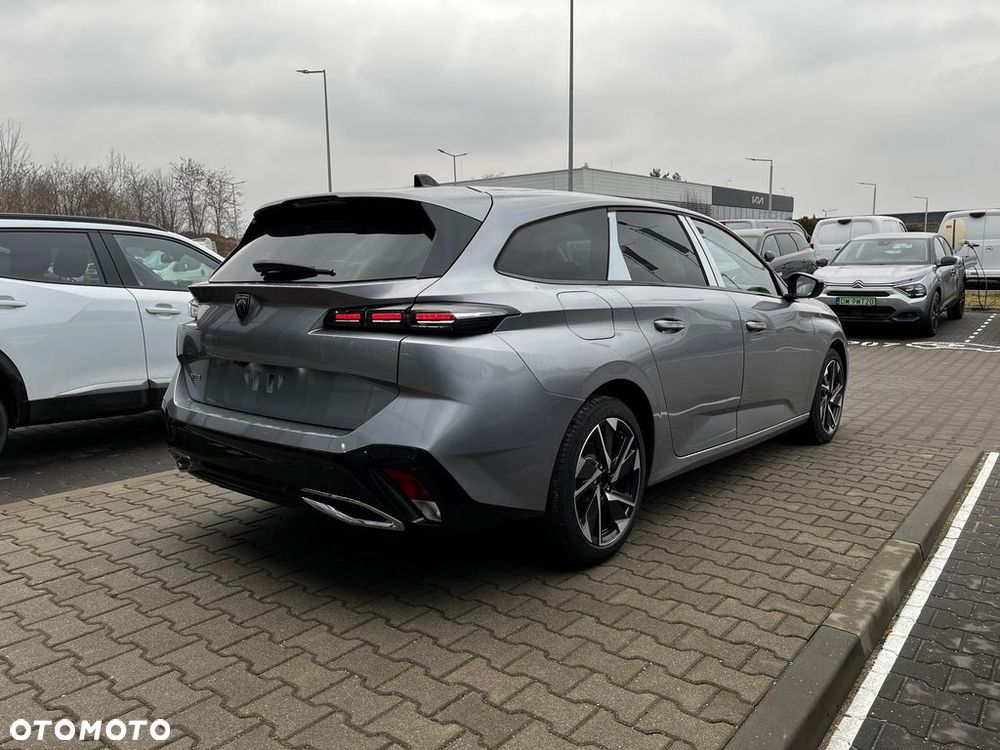 Peugeot 308 1.5 BlueHDi Allure S EAT8 - 5