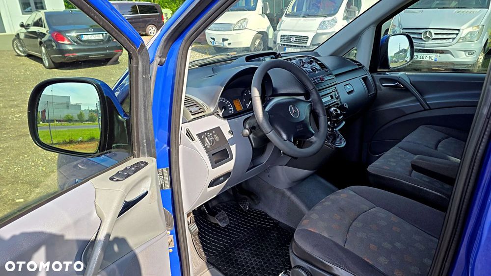 Mercedes-Benz Vito - 11