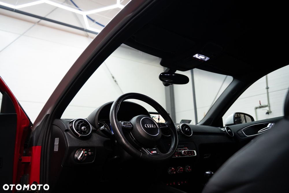 Audi A1 1.6 TDI S line edition - 27