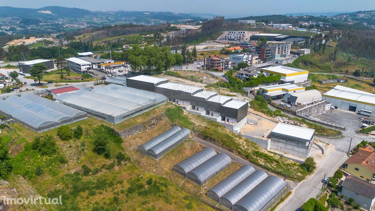 Armazém T0 para venda - Grande imagem: 5/12