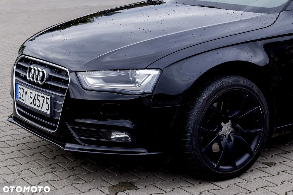 Audi A4 Avant 2.0 TDI Quattro - 19
