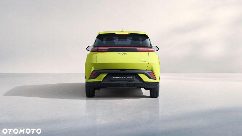 BYD Dolphin Surf - 3