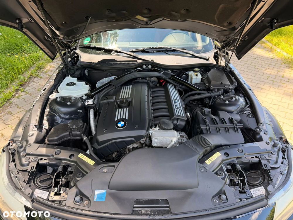 BMW Z4 sDrive23i - 22